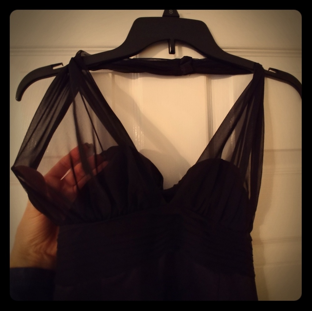 Formal gown